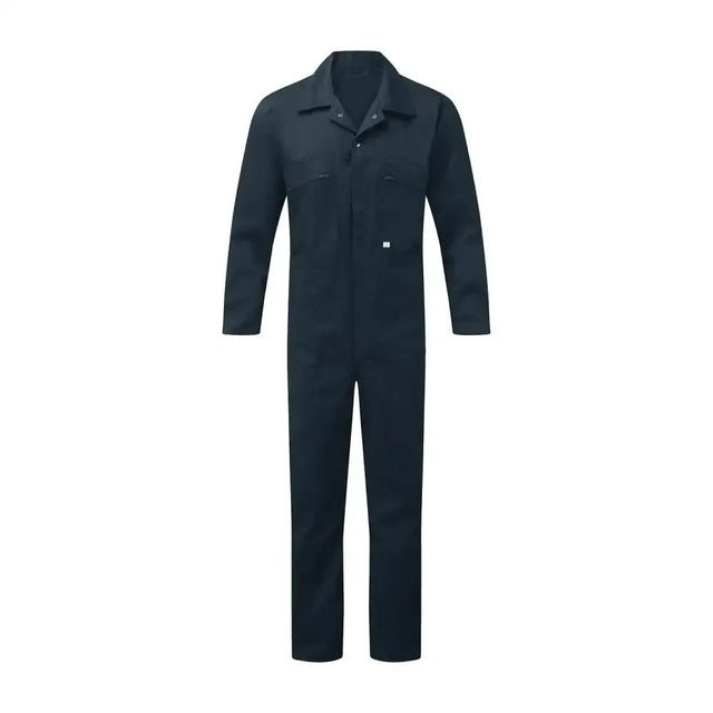 Fort Zip Front Coverall Green 34" Green 