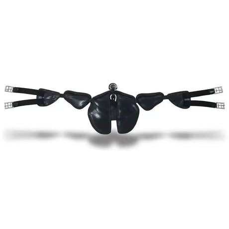 Freedom Jumping Stud Girth 120 (48) - Chocolate 120 (48) - Chocolate Stud Girths