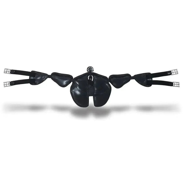 Freedom Jumping Stud Girth 120 (48) - Chocolate 120 (48) - Chocolate Stud Girths