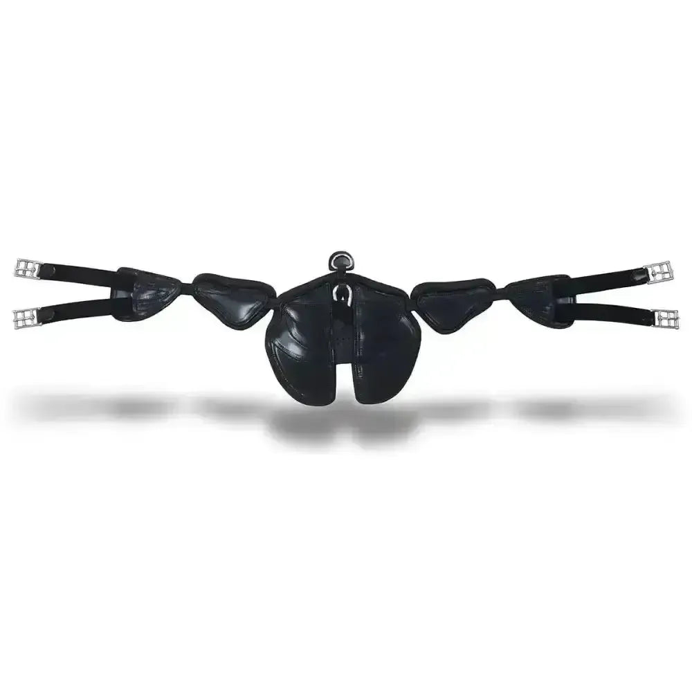 Freedom Jumping Stud Girth 120 (48) - Chocolate 120 (48) - Chocolate Stud Girths