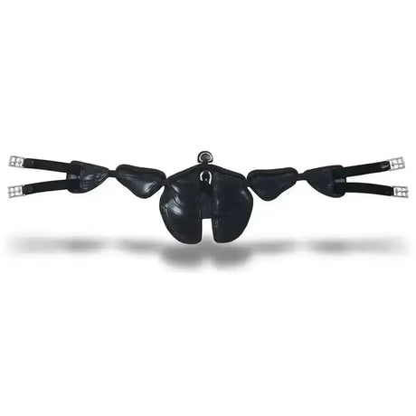 Freedom Jumping Stud Girth 120 (48) - Chocolate 120 (48) - Chocolate Stud Girths