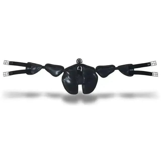 Freedom Jumping Stud Girth 120 (48) - Chocolate 120 (48) - Chocolate Stud Girths