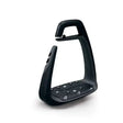 Freejump Soft Up Classic Stirrups Black / Grey Safety Stirrups Barnstaple Equestrian Supplies