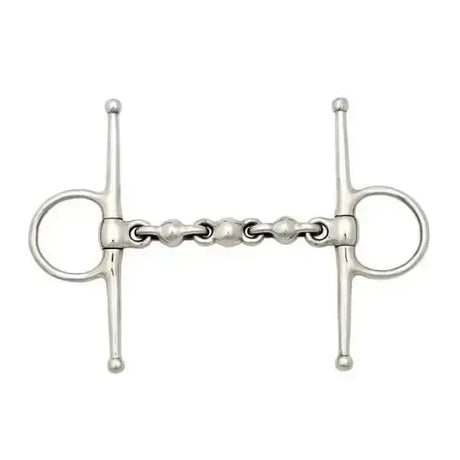 Full Cheek Waterford Bits 127 Mm (5") Horse Bits