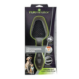 Furminator Dual Grooming Brush Dog Grooming