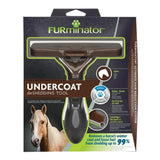 Furminator Undercoat Deshedding Tool For Equine Horse Shedding Tool
