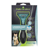 Furminator Undercoat Deshedding Tool For Long Hair Cat Small Barnstaple Equestrian Supplies