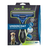 Furminator Undercoat Deshedding Tool For Long Hair Dog X Small Barnstaple Equestrian Supplies