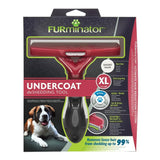 Furminator Undercoat Deshedding Tool For Short Hair Dog X Small Barnstaple Equestrian Supplies