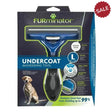 Furminator Undercoat Deshedding Tool For Short Hair Dog X Small Dog Grooming