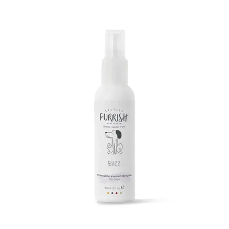 Furrish Buzz Masculine Scented Cologne 150 ml Dog Colognes