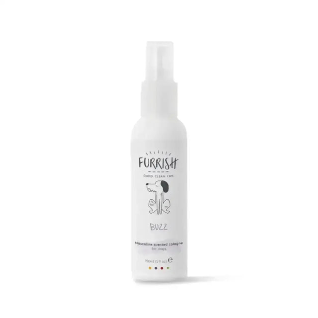Furrish Buzz Masculine Scented Cologne 150 ml Dog Colognes