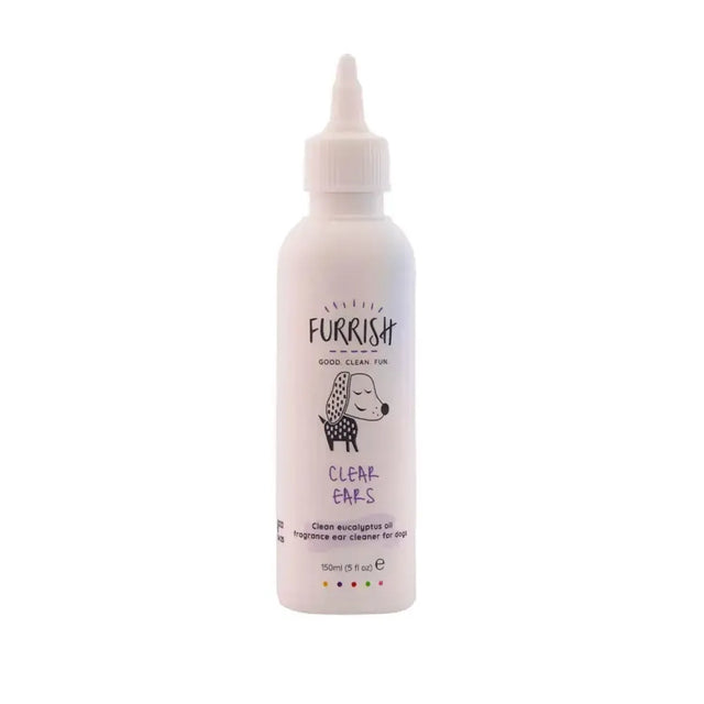 Furrish Clear Ears 150 ml 