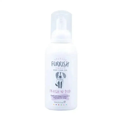 Furrish Fresh 'N' Pup Drywash 150 ml Dog Grooming