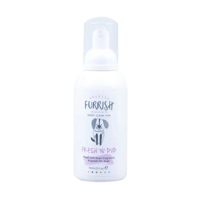 Furrish Fresh 'N' Pup Drywash 150 ml 