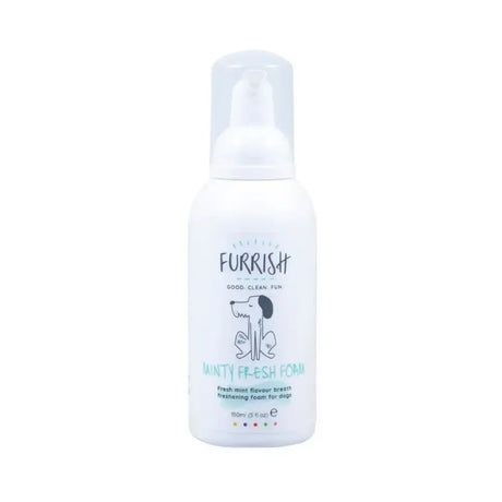 Furrish Minty Fresh Foam 150 ml 