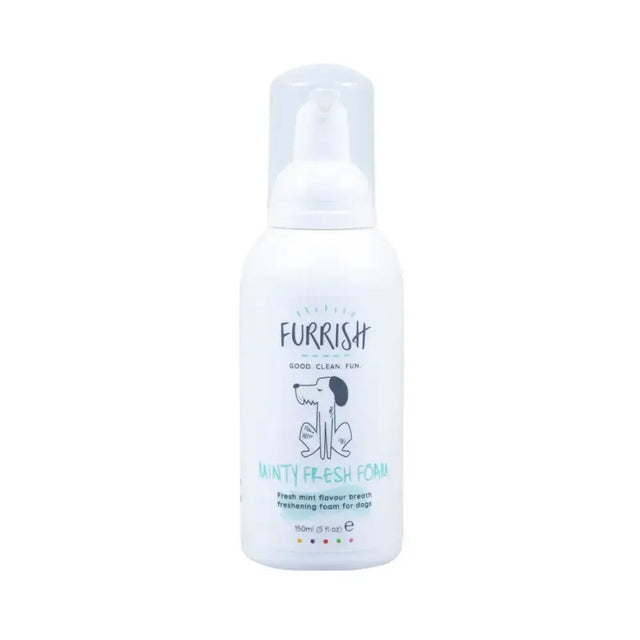 Furrish Minty Fresh Foam 150 ml 