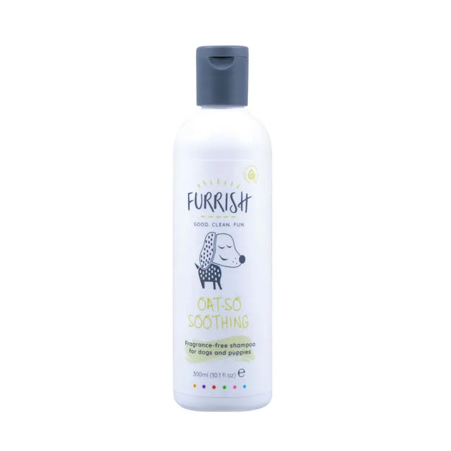 Furrish Oat-So Soothing Shampoo 300 ml Barnstaple Equestrian Supplies