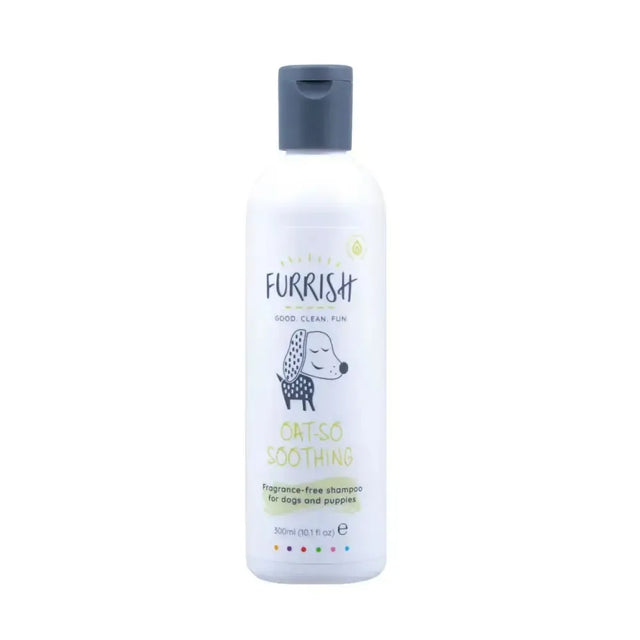 Furrish Oat-So Soothing Shampoo 300 ml 