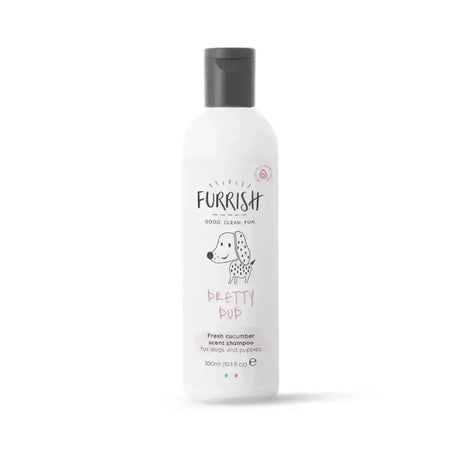 Furrish Pretty Pup Shampoo 300 ml Pet Shampoo