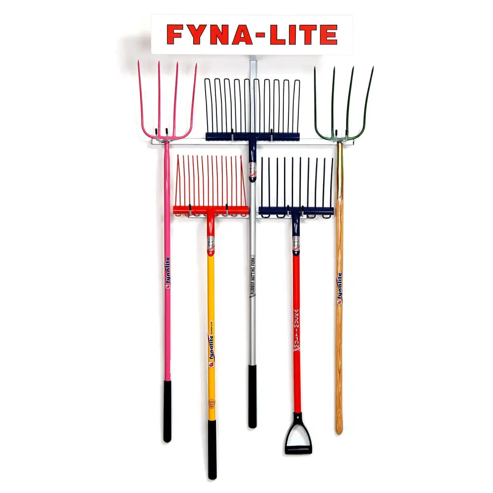 Fynalite Fork Stand Plus Header