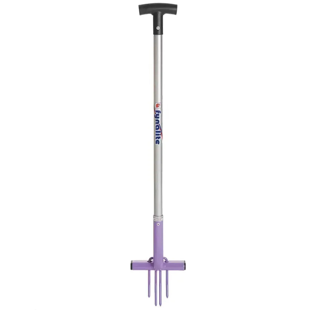 Fynalite Multi Weeda Ragwort Forks Purple Forks