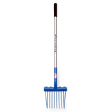 Fynalite Shavings Fork Mini Mucka Fork Blue Forks