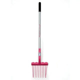 Fynalite Shavings Fork Mini Mucka Fork Pink Forks