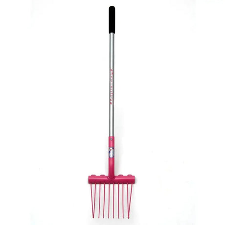 Fynalite Shavings Fork Mini Mucka Fork Pink Forks
