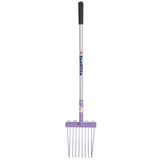 Fynalite Shavings Fork Mini Mucka Fork Purple Forks