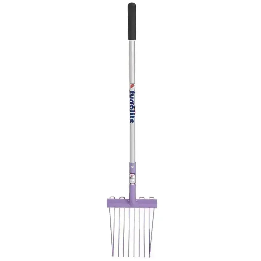 Fynalite Shavings Fork Mini Mucka Fork Purple Forks
