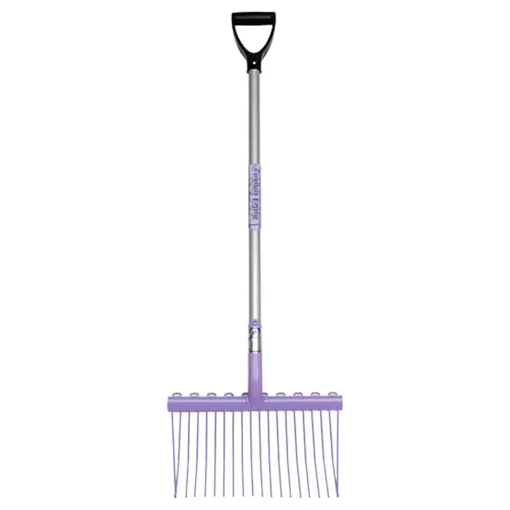 Fynalite Shavings Forks Groovy & Funky Forks For Seniors Purple D Handle Forks