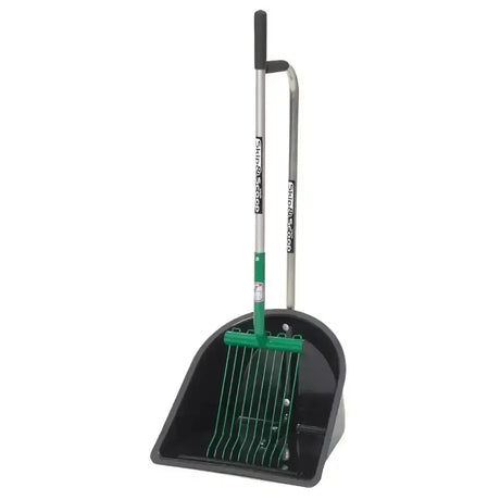 Fynalite Skip & Scoop Rake & Collector Mucking Out Set Pink Mucking Out