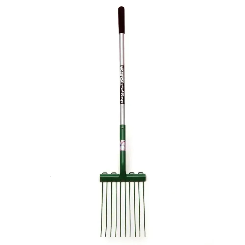 Fynalite Skip & Scoop Spare Rake Blue Forks