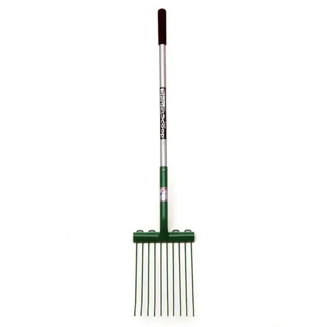 Fynalite Skip & Scoop Spare Rake Blue Forks