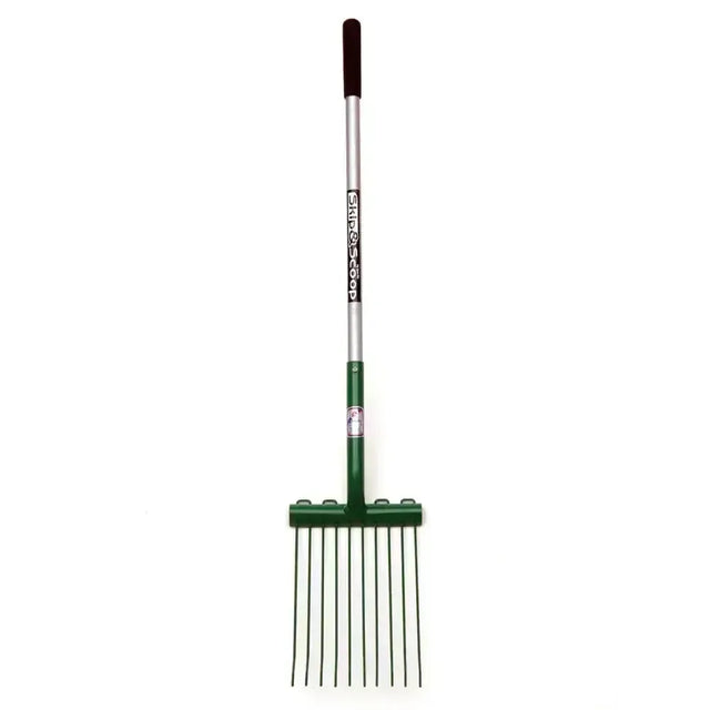 Fynalite Skip & Scoop Spare Rake Blue Forks