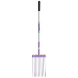 Fynalite Skip & Scoop Spare Rake Blue Forks