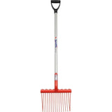 Fynalite Super Lite Shavings Fork D Handle Forks