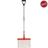 Fynalite Super Lite Shavings Fork D Handle Forks