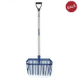 Fynalite Xl Shavings Fork Standard D-Grip Handle X Large Forks