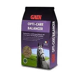 Gain Opti-Care Balancer Horse Feed Gain Horse Feeds Horse Feeds Barnstaple Equestrian Supplies