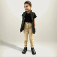 Gallop Childrens Classic Plain Jodhpurs Pink 28'' Jodhpurs