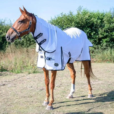 Gallop Classic Combo Fly Rug-5'6"-Fly Rugs-Gallop Equestrian-Barnstaple Equestrian Supplies Tack Shop