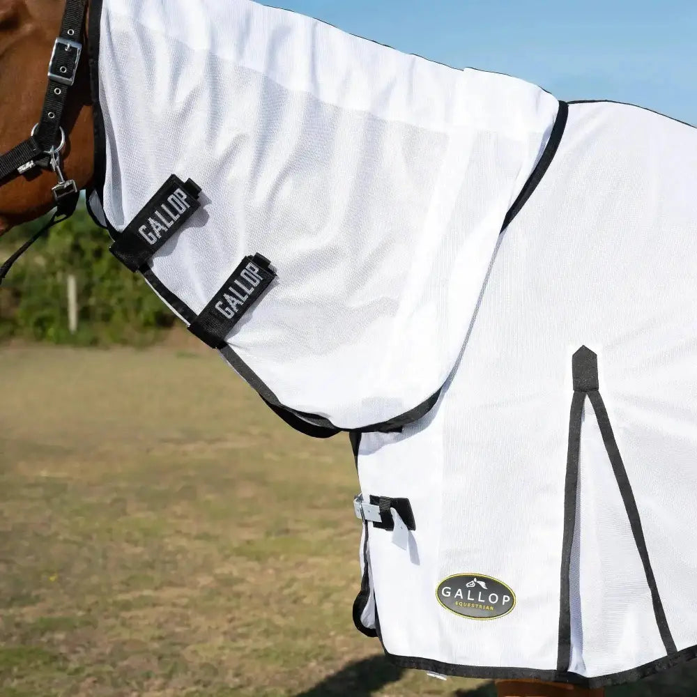 Gallop Classic Combo Fly Rug 5'6 Fly Rugs Barnstaple Equestrian Supplies