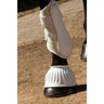 Gallop Double Taped PVC Ribbed Over Reach Boots  - Barnstaple Equestrian Supplies