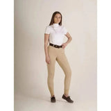 Gallop Full Silicone Seat Breeches Beige 24 Riding Breeches Barnstaple Equestrian Supplies