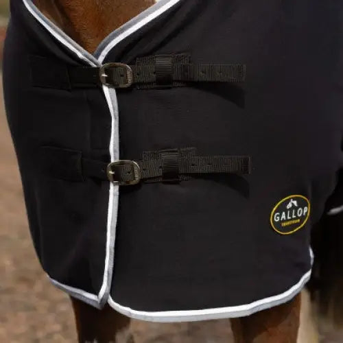 Gallop Jersey Cooler Rug Green 4'9" Cooler Rugs