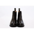 Gallop New Children's Elegance Leather Paddock Zip Boots Black Child 10 Short Riding Boots