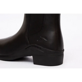 Gallop New Children's Elegance Leather Paddock Zip Boots Black Child 10 Short Riding Boots