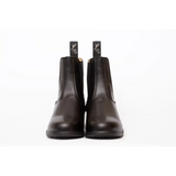 Gallop New Children's Elegance Synthetic Jodhpur Boots Black Child 10 Short Riding Boots